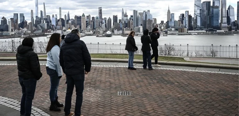 ABD’nin New York kentinde 4,8 şiddetinde zelzele