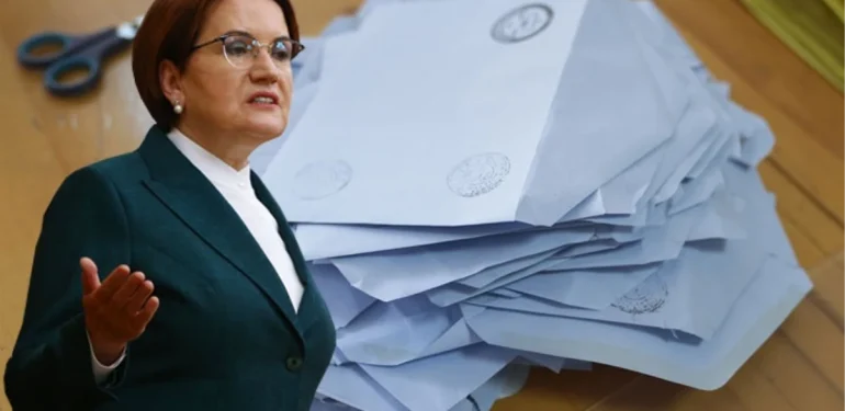 Akşener’e soğuk duş! Kazandıkları ilçede seçimler iptal edildi