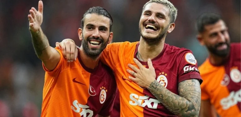Aslan kaldığı yerden devam! Galatasaray, Hatayspor’u 1-0 yendi