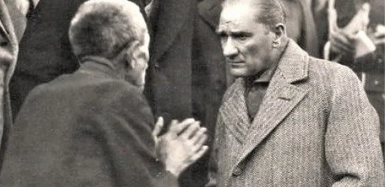 Atatürk’ün sıkıntısını dinlediği vatandaşın torunu Tokat Turhal’a belediye başkanı oldu