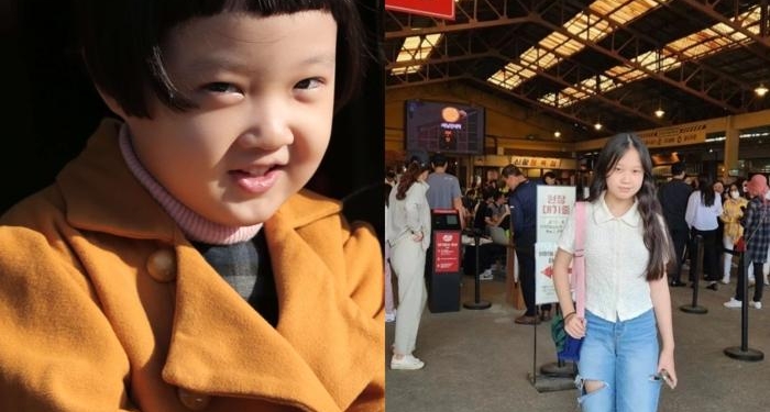 Ayla sinemasının çocuk yıldızı Kim Seol’un son hali!