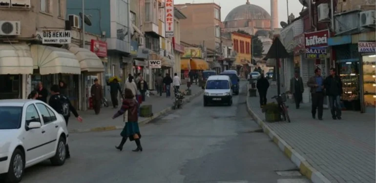 Babaeski’de 60 yıl sonra CHP kaybetti