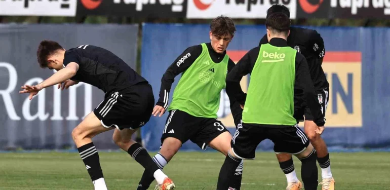 Beşiktaş, Samsunspor maçı hazırlıklarına başladı