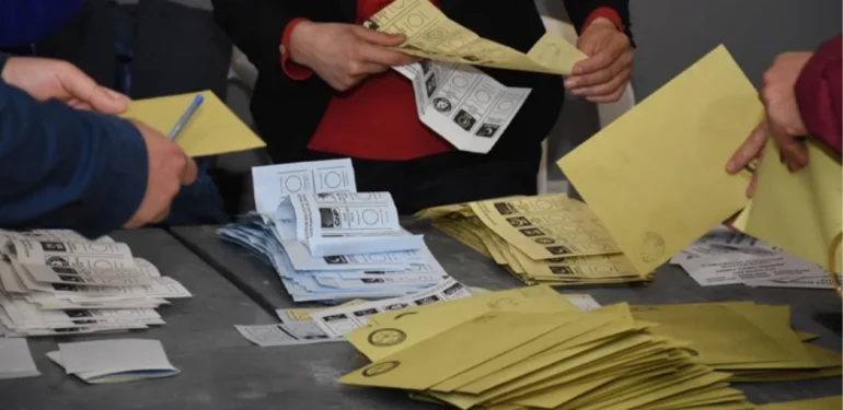 Beykoz İlçe Seçim Kurulu AK Parti ve MHP’nin seçim sonuçlarına yaptığı itirazı reddetti