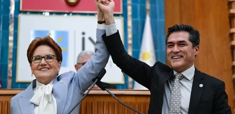 Buğra Kavuncu, İYİ Parti Teşkilat Başkanlığı vazifesinden istifa etti