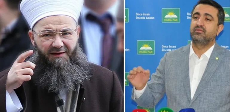 Cübbeli Ahmet Hoca’dan HÜDA PAR’a ‘Van’ yansısı: Terör sevicilere yazıklar olsun