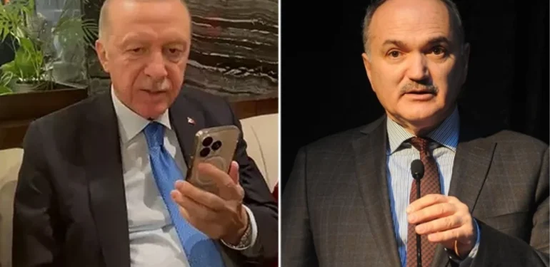 Cumhurbaşkanı Erdoğan, Faruk Özlü’yü tebrik etti: Takma kafana, zaferin küçüğü büyüğü olmaz