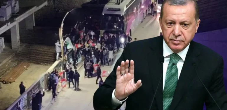 Cumhurbaşkanı Erdoğan’dan Van’daki mazbata kriziyle ilgili dikkat çeken çıkış