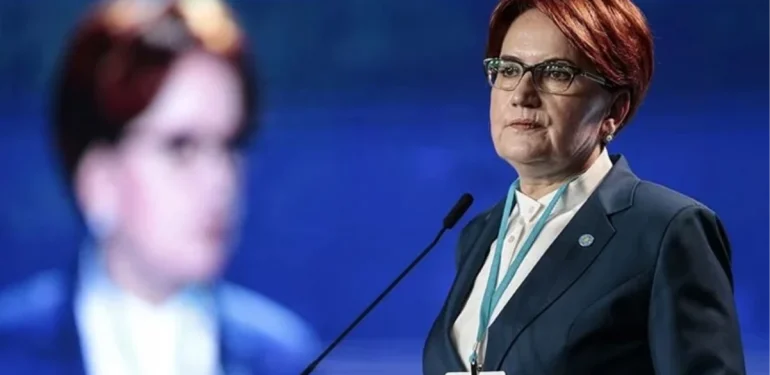 DÜZGÜN Parti’de peş peşe yaşanan istifaların perde arkası! İşte Akşener’in rakibi