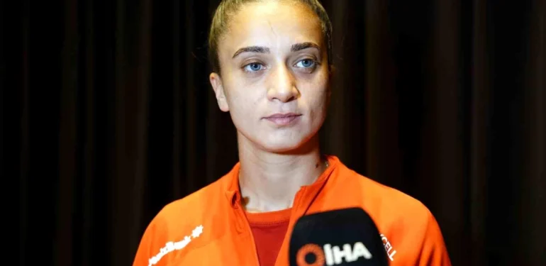 Emine Ecem Esen: İsviçre maçı için heyecanlıyız