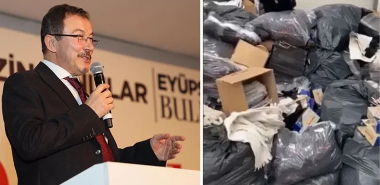 Eski AK Parti Eyüpsultan Belediye Lideri Köken’den ‘hediye’ tezlerine karşılık: Toplumsal takviye için kullanılan eserler
