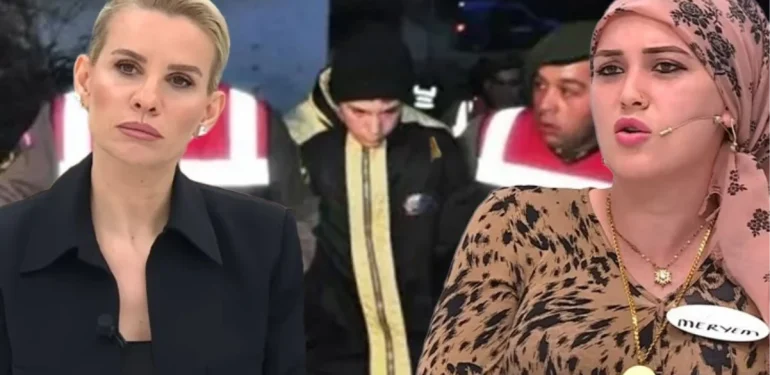 Esra Erol’da akıllara sakinlik veren olay! Katil olduğu öğrenilen dadı, erkek çıktı