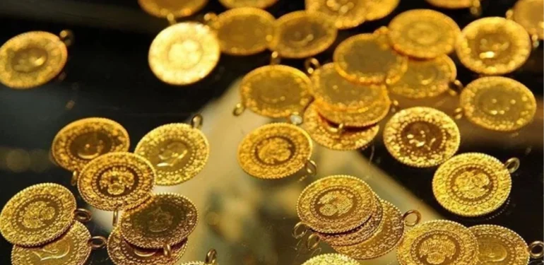 Gram, çeyrek, cumhuriyet altını ne kadar oldu? İşte fiyatlar