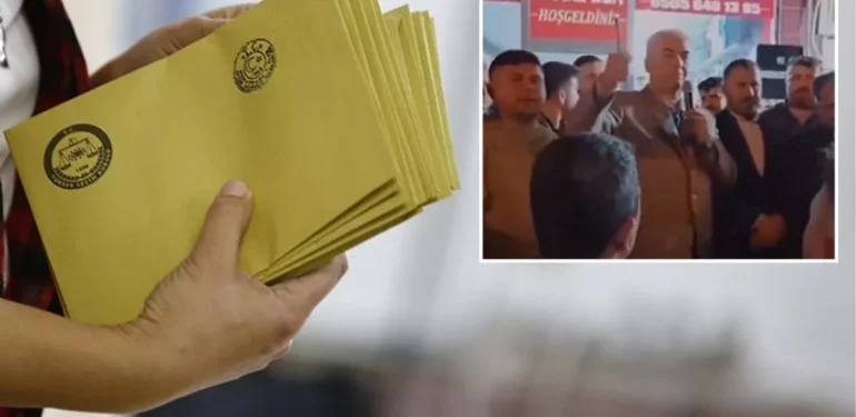 Hassa Belediye Başkanlığı’nı kazanan Selahattin Çolak, Hatay’da AK Parti’ye oy vermeyen ilçeleri gaye aldı