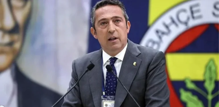 Husus: Harika Kupa! Ali Koç, TFF’yi bu kere İngiliz basınına şikayet etti