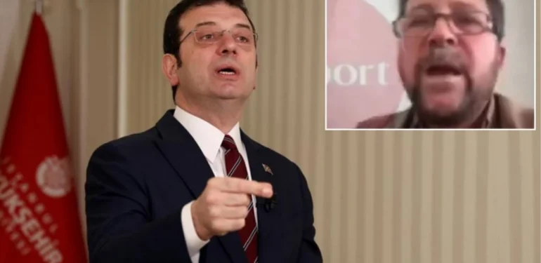 İBB Başkanı İmamoğlu’na tehdit: Dişe diş, kana kan! Ben ya da öbür birisi onu yaşatmaz
