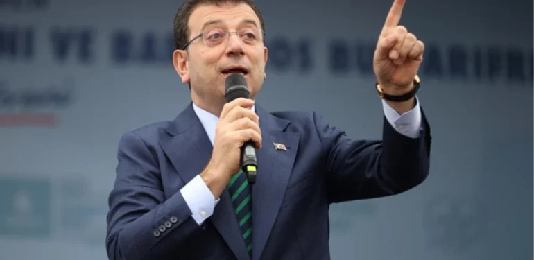 İmamoğlu’ndan mazbata isyanı: Tuzla Belediye Başkanı 2 Nisan günü 62 milyonluk ihale yapıp birilerine vermiş