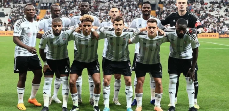 Kara Kartal’a maç öncesi büyük şok! 3 yıldız bu akşam yok