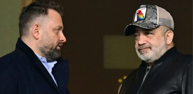 Maç sonrası ortalık karıştı! Murat Sancak meczuba döndü: Mert Hakan’a söyle sürücüsüne sahip çıksın