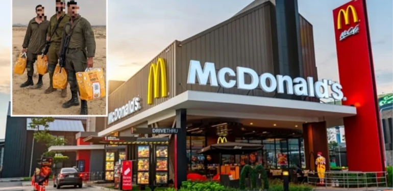 McDonald’s, İsrail’deki işletmecisini satın alıyor