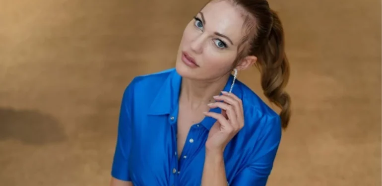 Meryem Uzerli, hayranıyla yediği yemekten 4 milyon TL kazandı