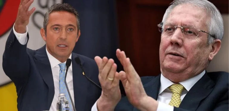 Ne diyeceği merak konusuydu! Ali Koç’u topa tutan Aziz Yıldırım’dan bomba Muhteşem Kupa yorumu
