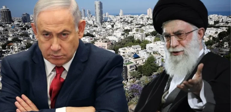 Netanyahu, İran tehdidi sonrası kaygıdan GPS kapattı! Haritalar Tel Aviv yerine Beyrut gösteriyor
