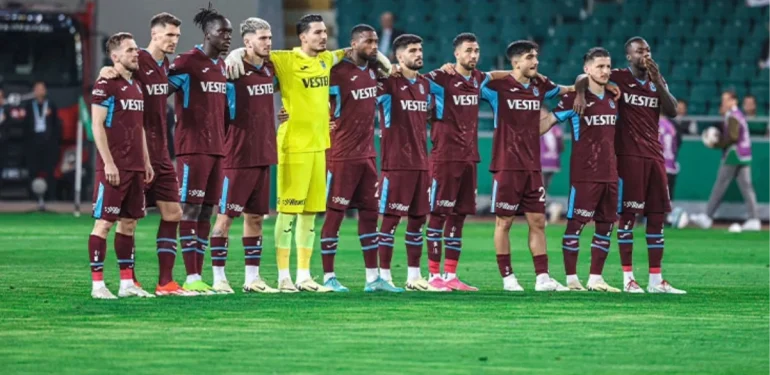 Olaylı maçın yankıları sürüyor! Trabzonspor’dan Konya’da protesto