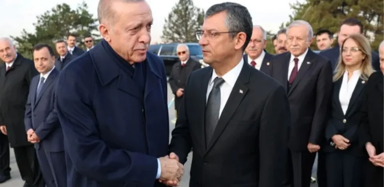 Özgür Özel: Artık birinci partiyiz, Cumhurbaşkanını aramak bana düşer