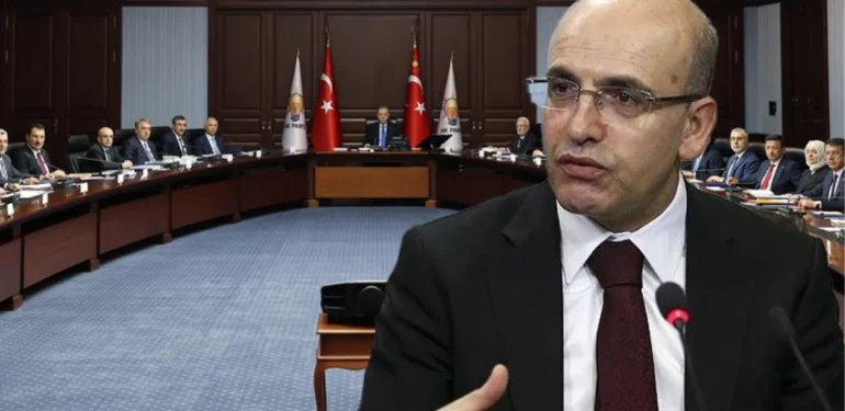 Şimşek’ten MYK toplantısında dikkat çeken çıkış: Günah keçisi yalnızca iktisat değil