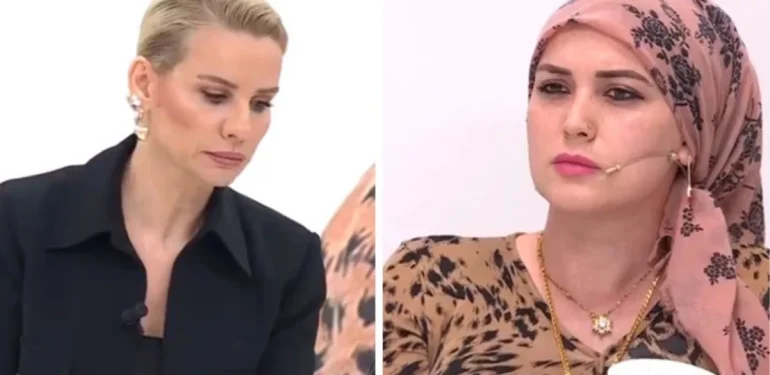 Stüdyonun buz kestiği anlar! Dadı Meryem’in 8 yaşındaki küçük kızı canlı diri gömdüğü ortaya çıktı