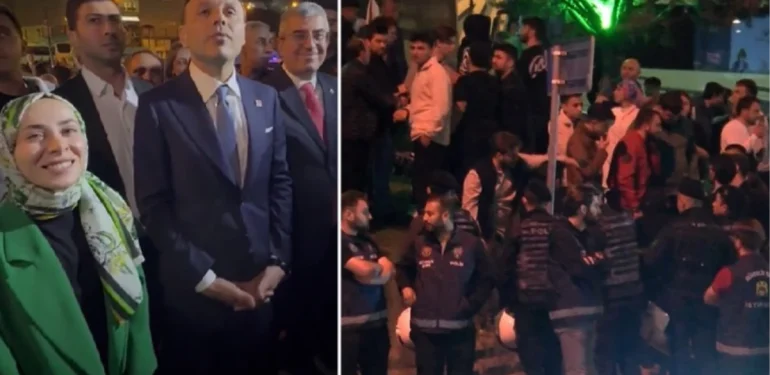 Tartışmalara sahne olan Gaziosmanpaşa’daki oy sayımı bugün devam edecek