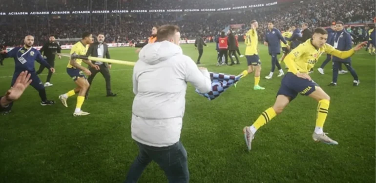 Trabzonspor’dan PDFK kararlarına sert reaksiyon: Adaletiniz batsın, kalkın koltuklarınızdan istifa edin