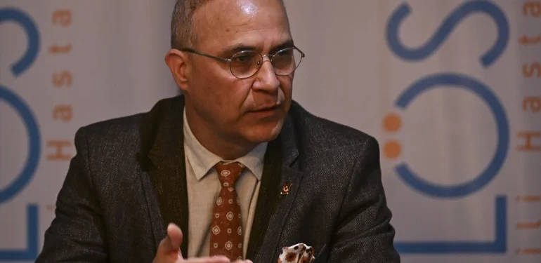 Türkiye’de 6 Bin Kök Hücre Nakil Süreci Yapıldı