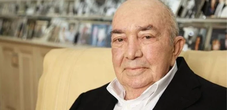 Ünlü direktör Türker İnanoğlu hastaneye kaldırıldı