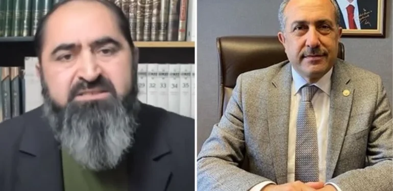 Van’da mazbatayı alan lider Abdullah Arvas’a ailesinden reaksiyon